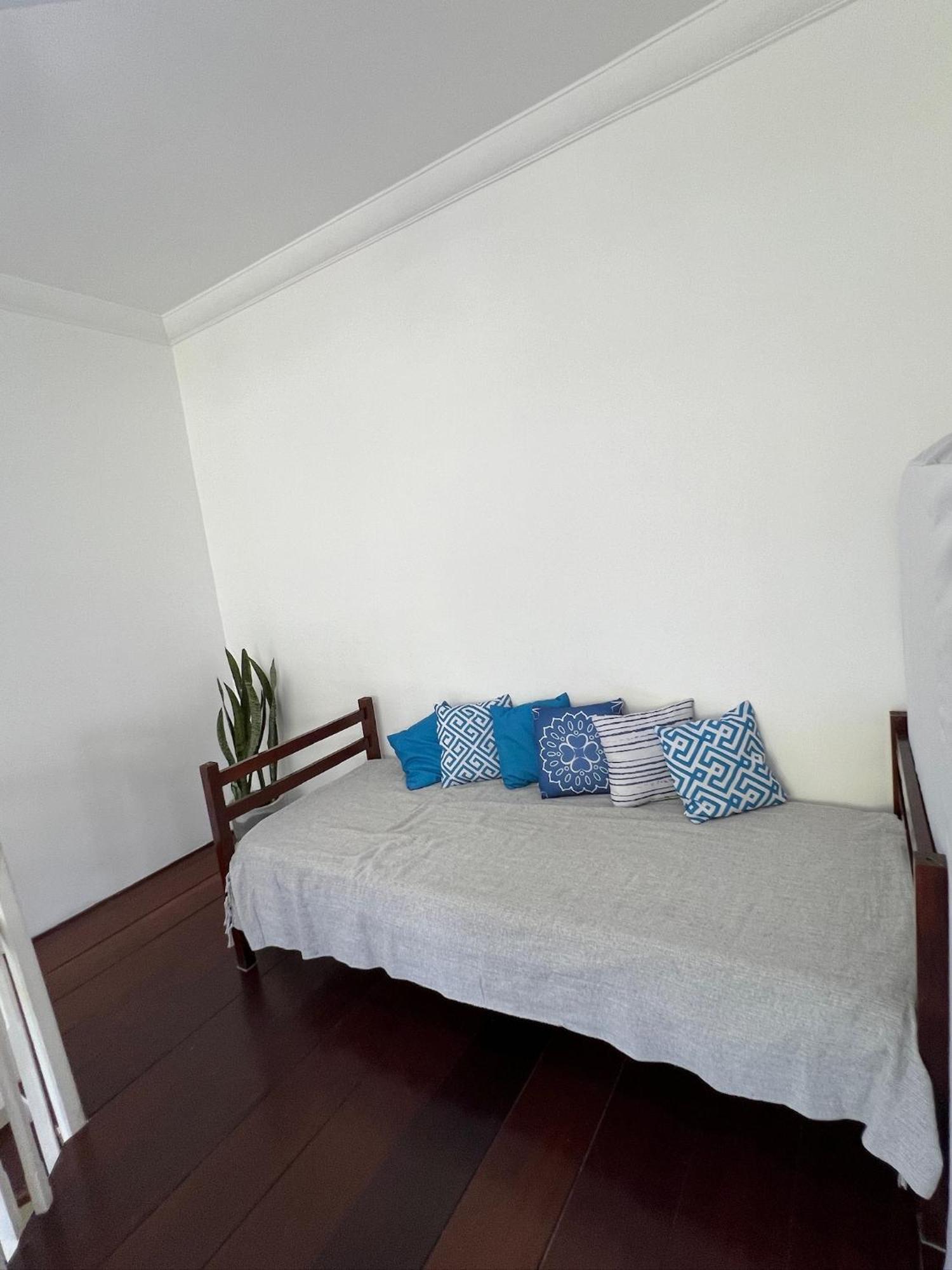 Cobertura Duplex 401 Lejlighed Ubatuba Eksteriør billede