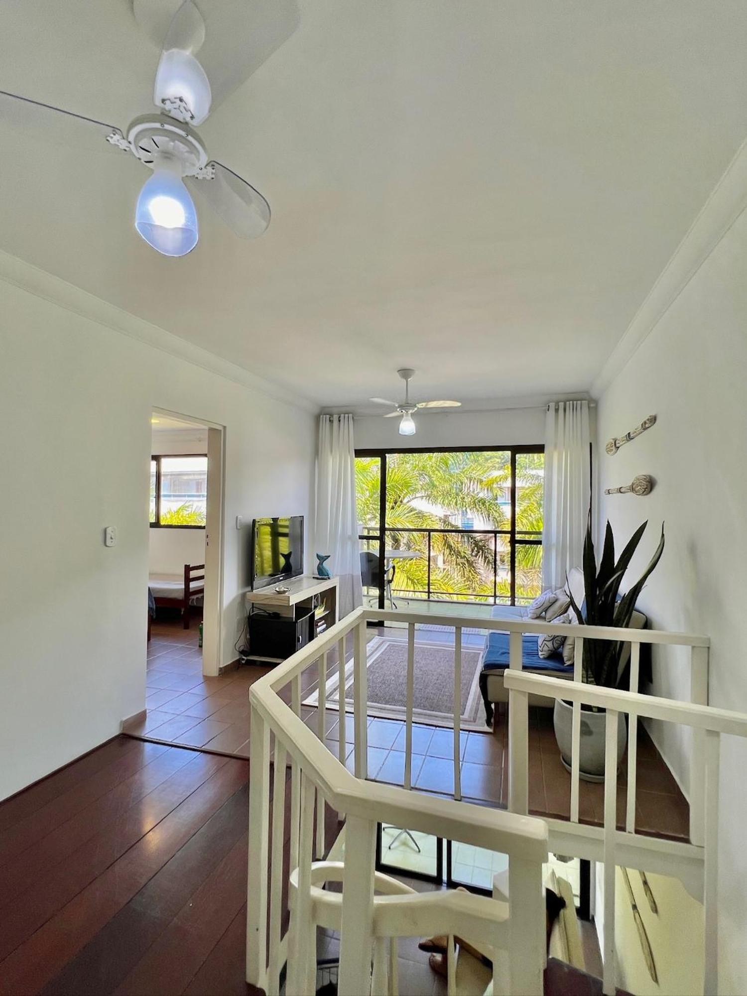 Cobertura Duplex 401 Lejlighed Ubatuba Eksteriør billede