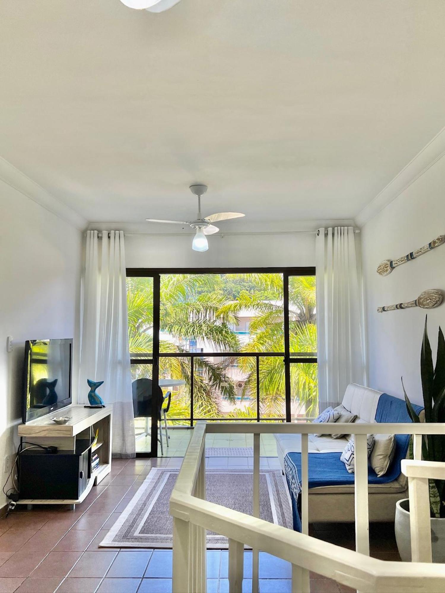 Cobertura Duplex 401 Lejlighed Ubatuba Eksteriør billede