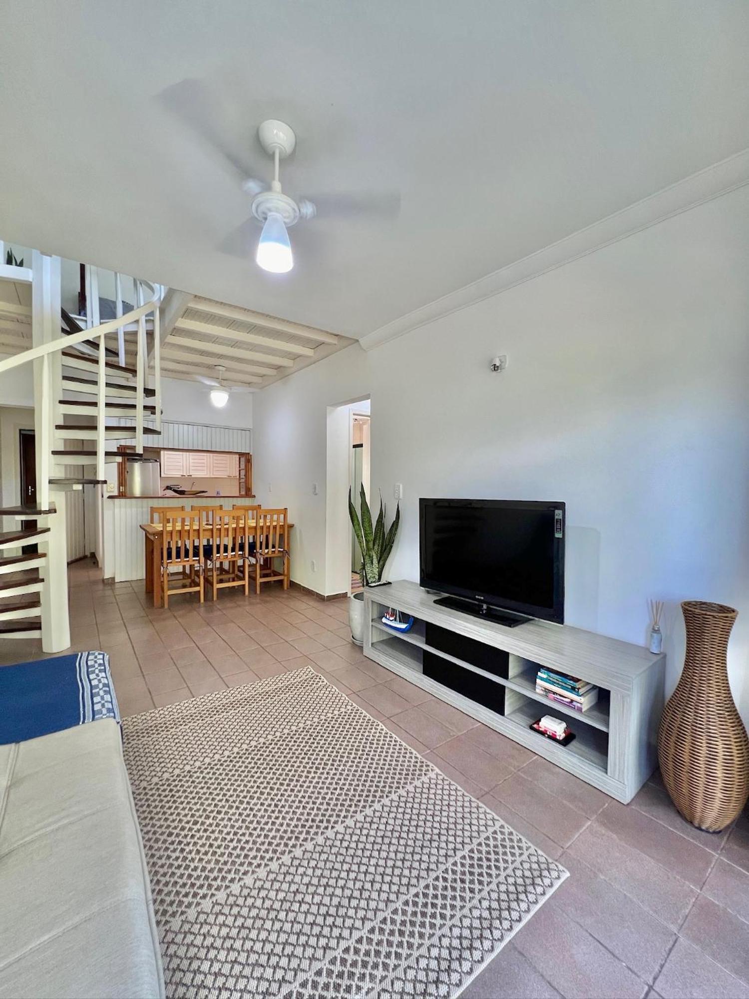 Cobertura Duplex 401 Lejlighed Ubatuba Eksteriør billede