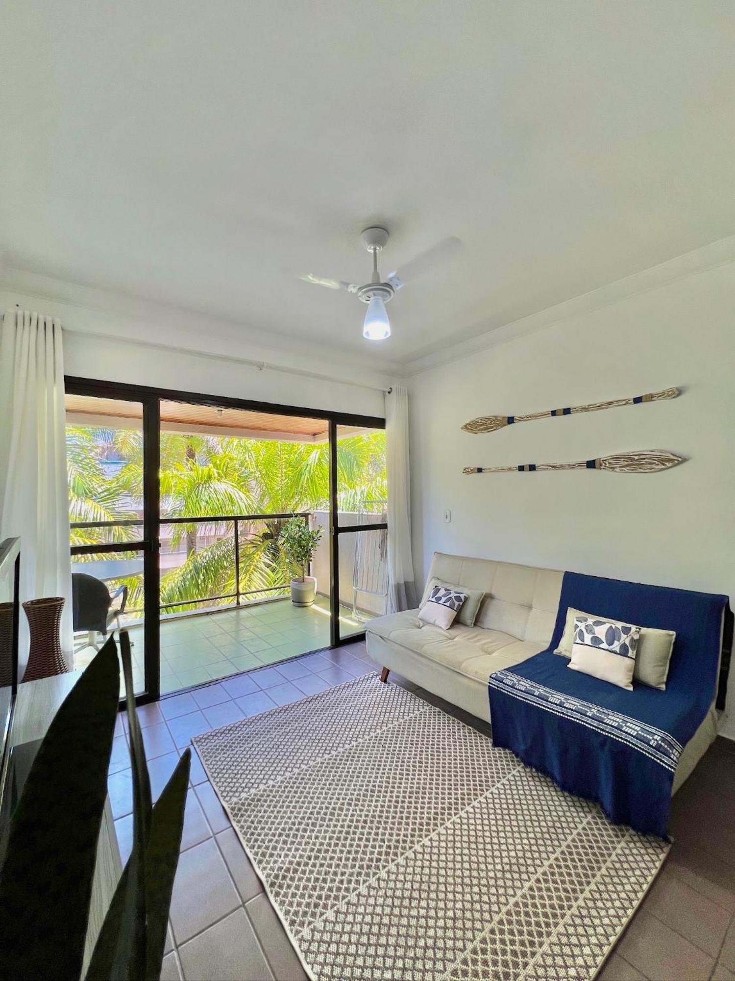 Cobertura Duplex 401 Lejlighed Ubatuba Eksteriør billede